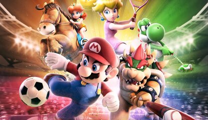 Mario Sports Superstars Heading to Europe on 10th March
