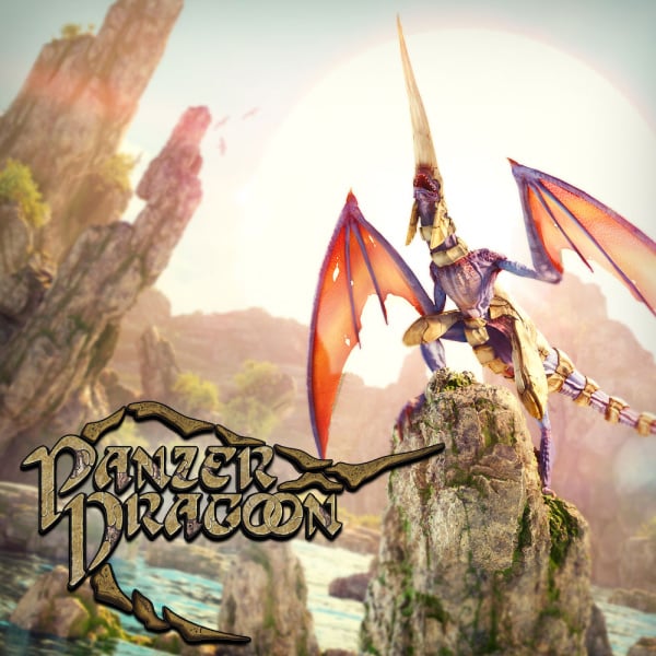 download panzer dragoon dragon