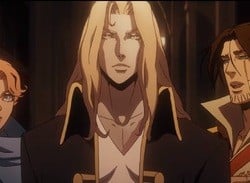Official Trailer Released For The Second Season Of Netflix's Castlevania