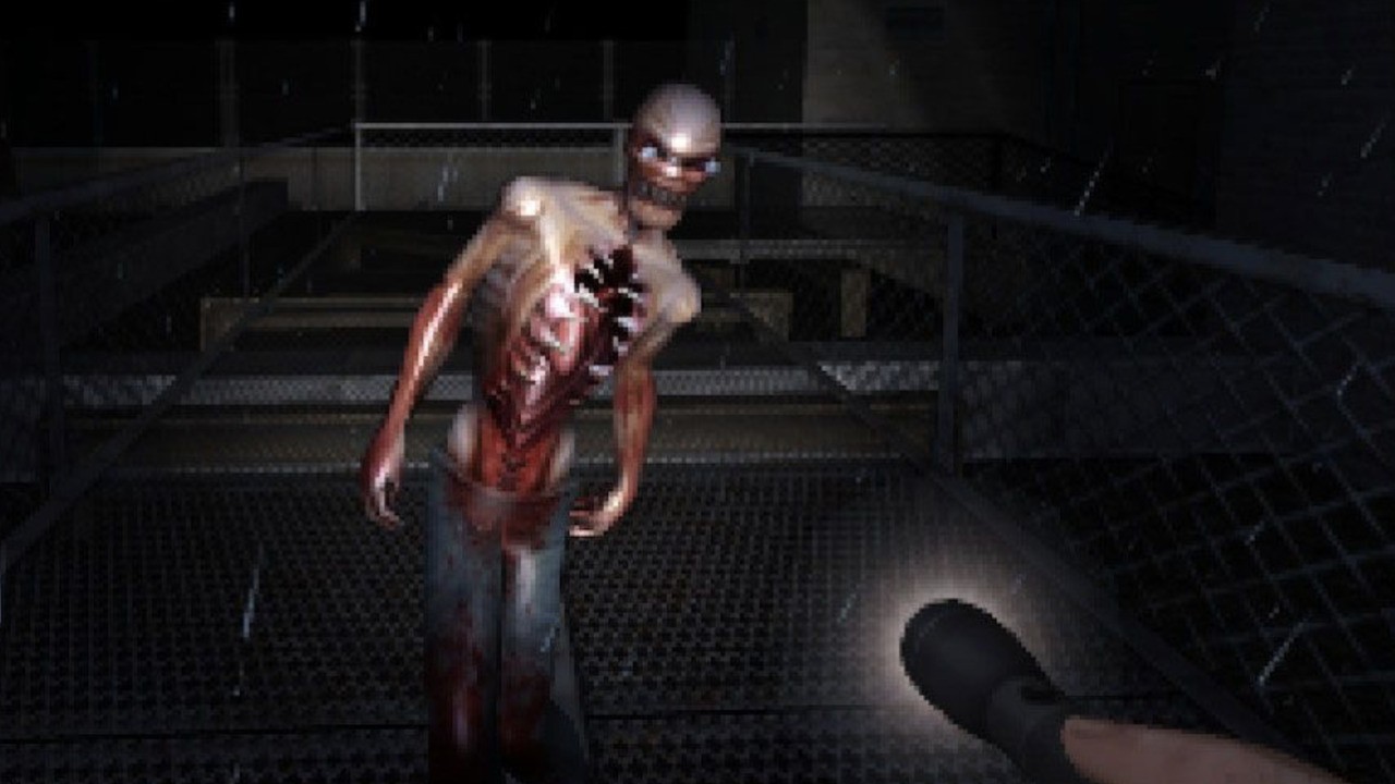 Free indie horror SCP: Containment Breach gets a new update full of low-fi  scares