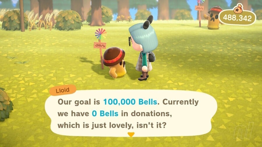 100,000 Bells Harv's Island