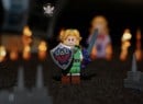 Nintendo Teases A New Lego 'Legend Of Zelda' Set, Possibly Including Ganon