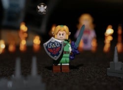 Nintendo Teases A New Lego 'Legend Of Zelda' Set, Possibly Including Ganon