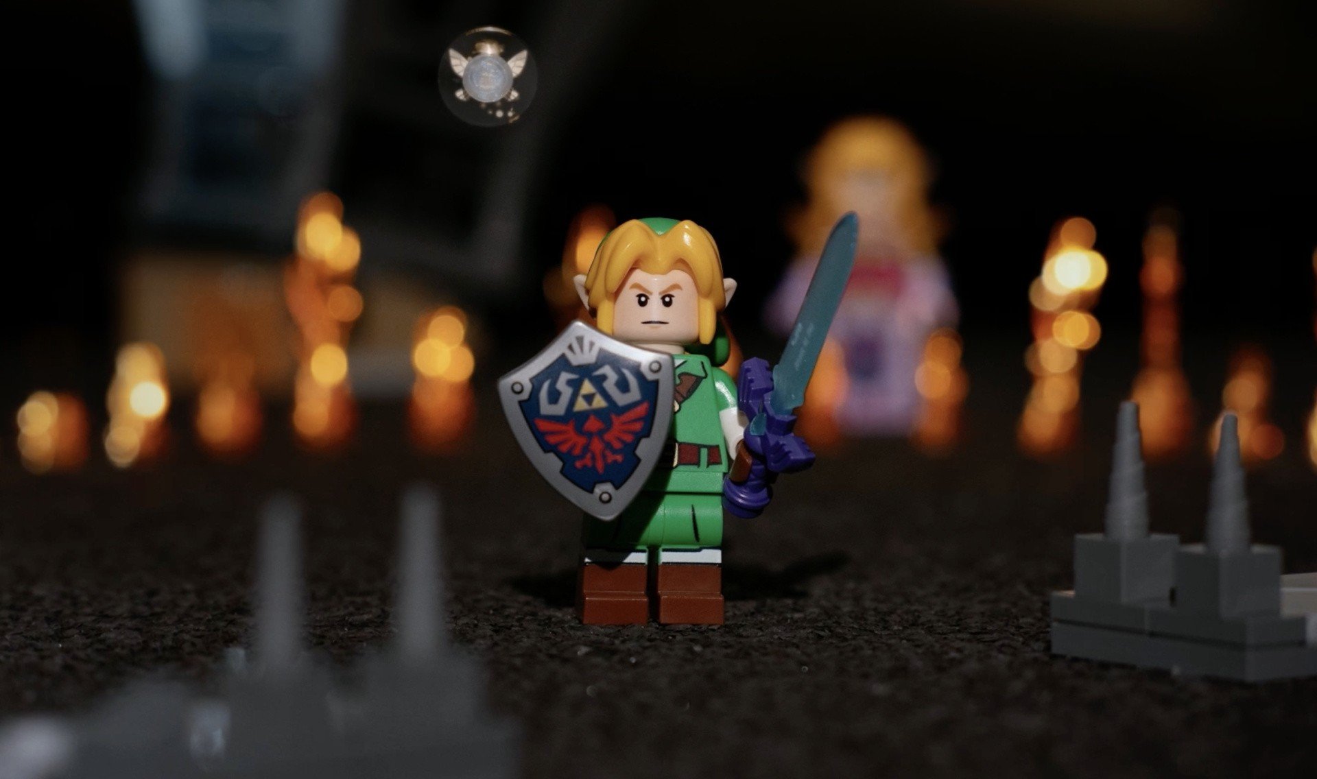 Nintendo Announces New Legend of Zelda Lego Set for 2026: Ocarina of Time and Ganon Featured