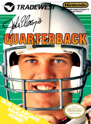 John Elway's Quarterback Cover
