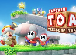 Here’s How amiibo Will Work in Captain Toad: Treasure Tracker
