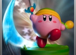 The First 4 Figures Sword Kirby is Cute But Costly