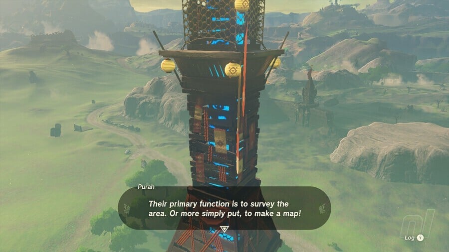 Zelda: Tears Of The Kingdom: All Skyview Tower Locations 3