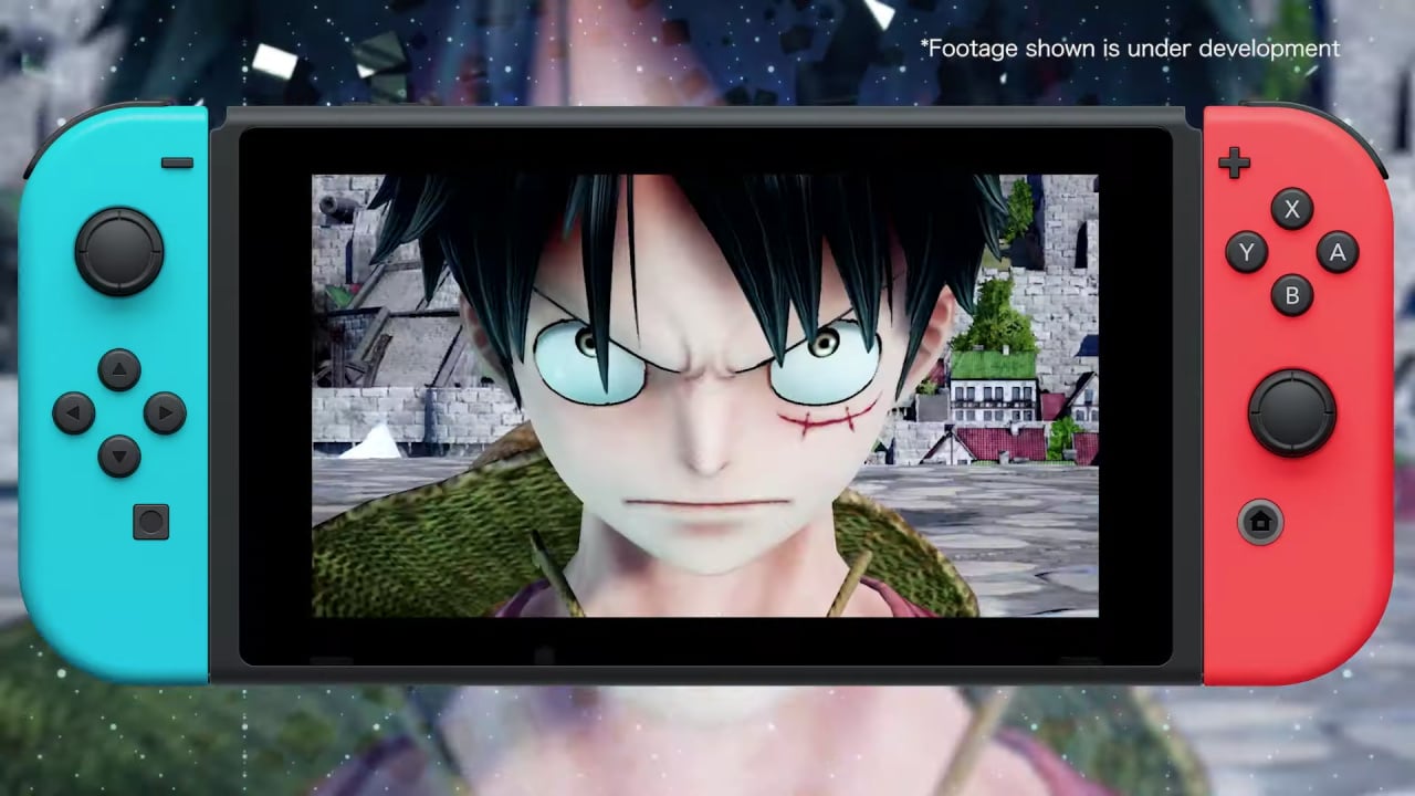 Character Pass 2 & Nintendo Switch Version For Jump Force Announced