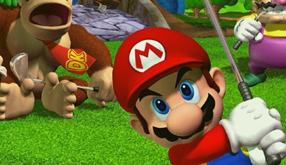 Mario Golf: Toadstool Tour (GameCube)