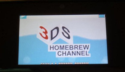 New Nintendo 3DS Delays Planned Homebrew Channel