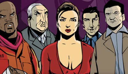 Blogs On GTA 3, Vice City Development Removed After Rockstar North Complains