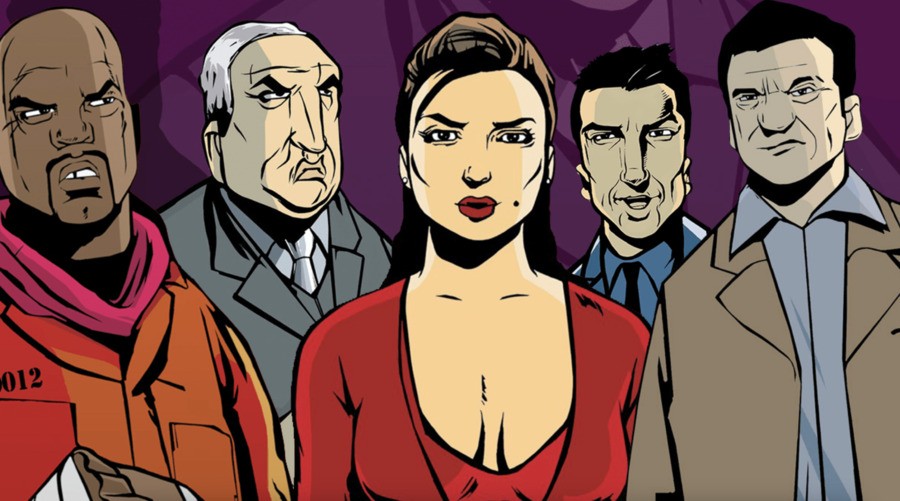 GTA 3