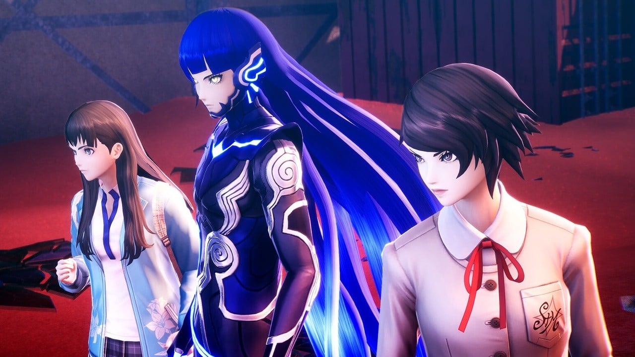 Round Up: The Reviews Are In For Shin Megami Tensei V: Vengeance ...