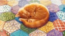 Quilts & Cats of Calico