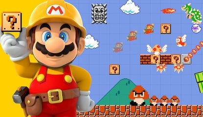 Each Super Mario Maker Update Promises Much for the Future of the Franchise