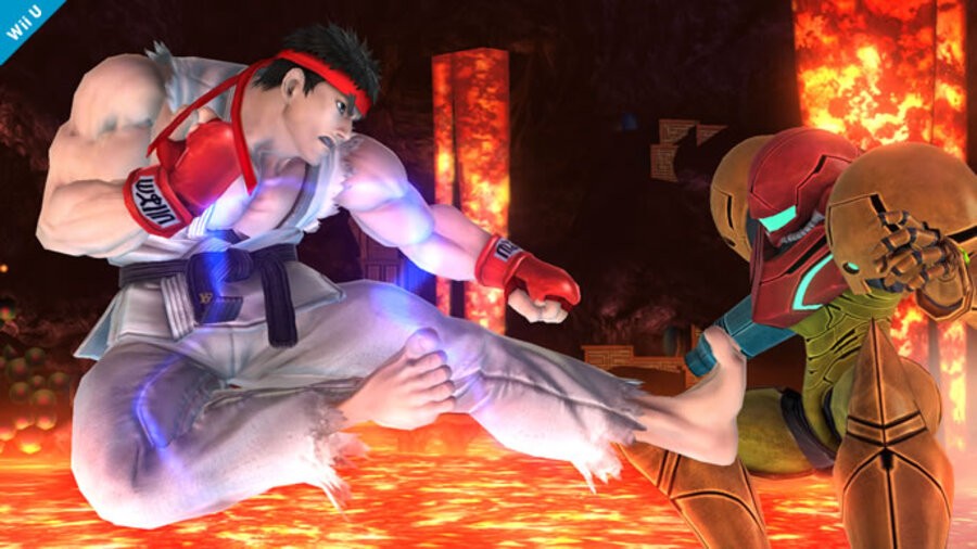 Ryu Smash