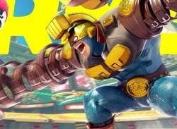 Nintendo Confirms ARMS Won't Be Getting Any More Major Content Updates