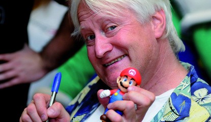 Charles Martinet Would Love To Voice Mario In Upcoming Illumination Movie