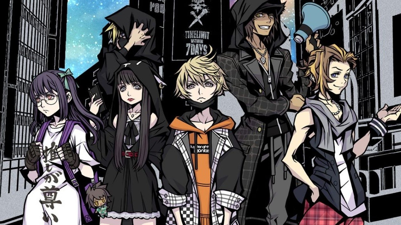 Neo The World Ends With You Ost Download NEO: The World Ends With You Soundtrack Now Up For Pre-Order, Here's A
