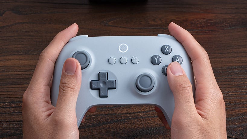 8BitDo Launches Their New Ultimate Controller for PC and Switch