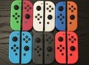 Colorware's Custom Joy-Con Are Just Lovely