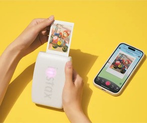 Fujifilm instax mini Link 3 Mario