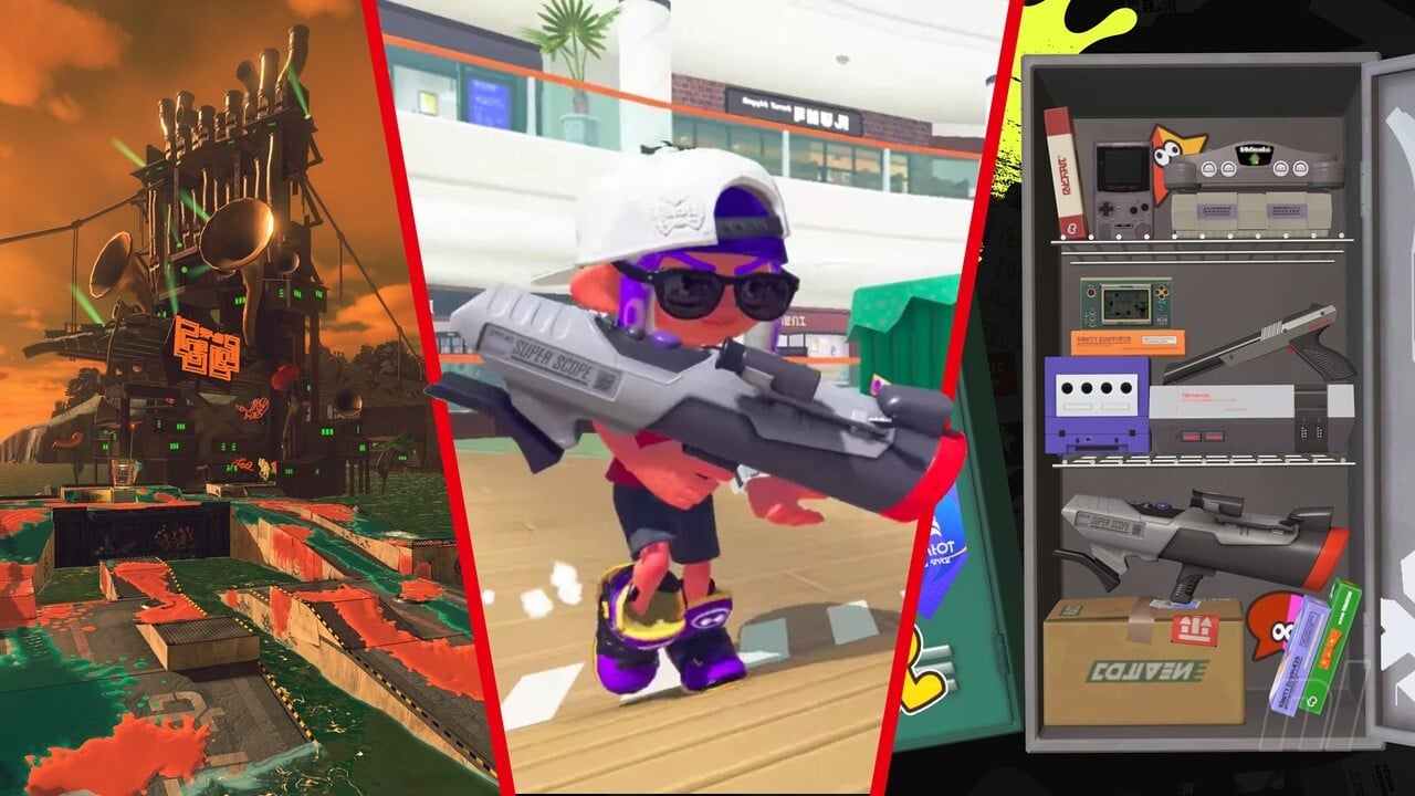 Splatoon 3: Sizzle Season 2023 – Each New Recreation Mode, Weapon, Stage, And Characteristic