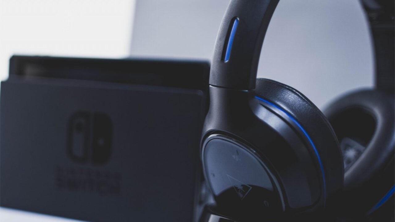 can you use a headset with nintendo switch