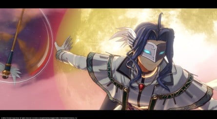 Trails In The Sky 2nd Chapter