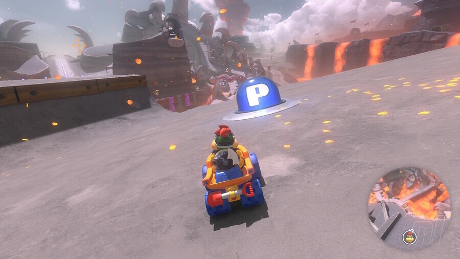 Lava Switch 40