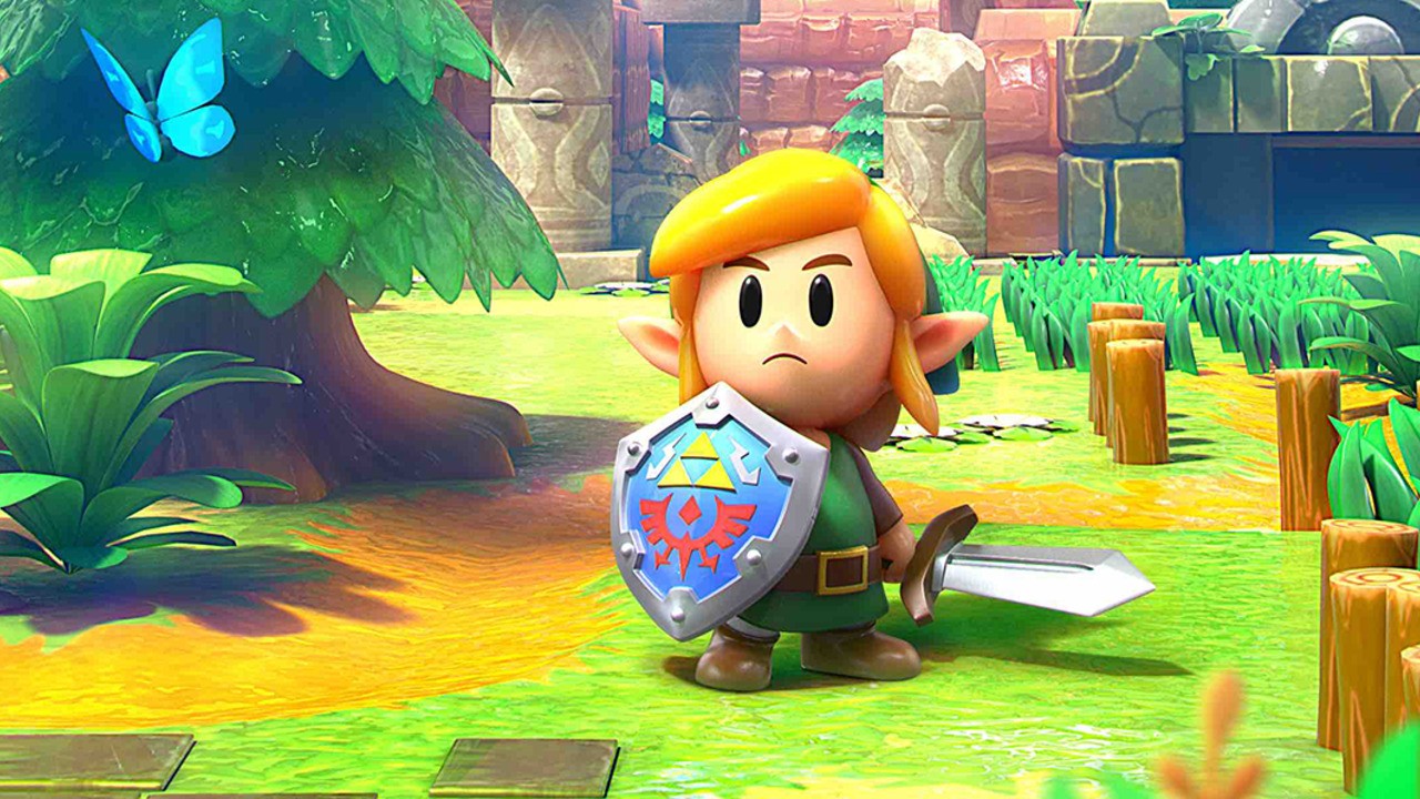 The Legend of Zelda: Link's Awakening (2019) | Switch Game