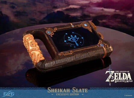 Sheikah Slate 5