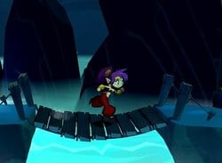 WayForward Initially Planned a Shantae HD Title for the Wii U Launch