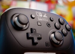 Switch 2 Pro Controller Teardown Gives Us A Good Look At The New Sticks