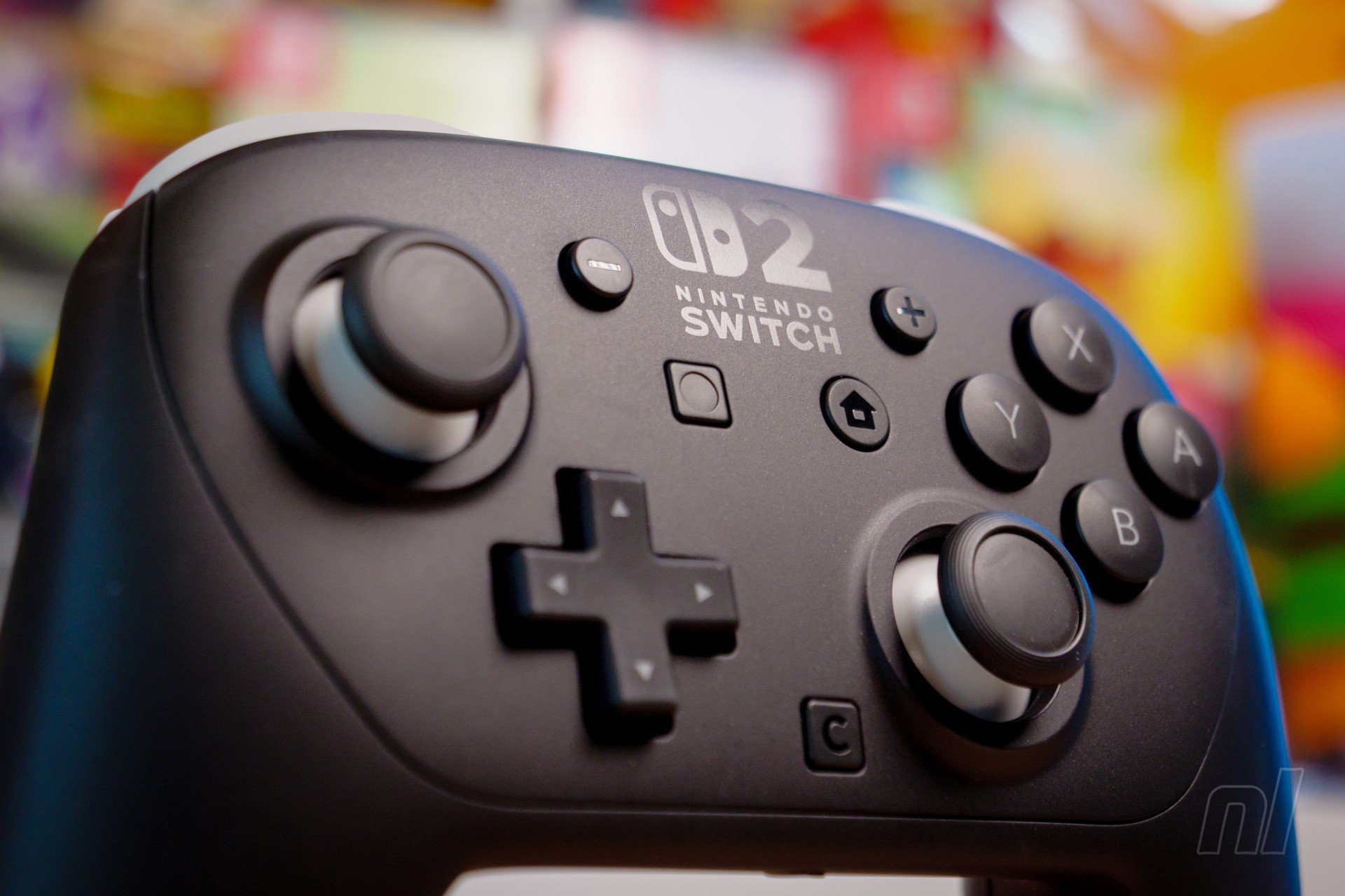 Switch 2 Pro Controller Teardown Gives Us A Good Look At The New Sticks