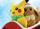 Pokémon Returns To This Year's Macy's Day Parade With A Special Pikachu And Eevee Balloon