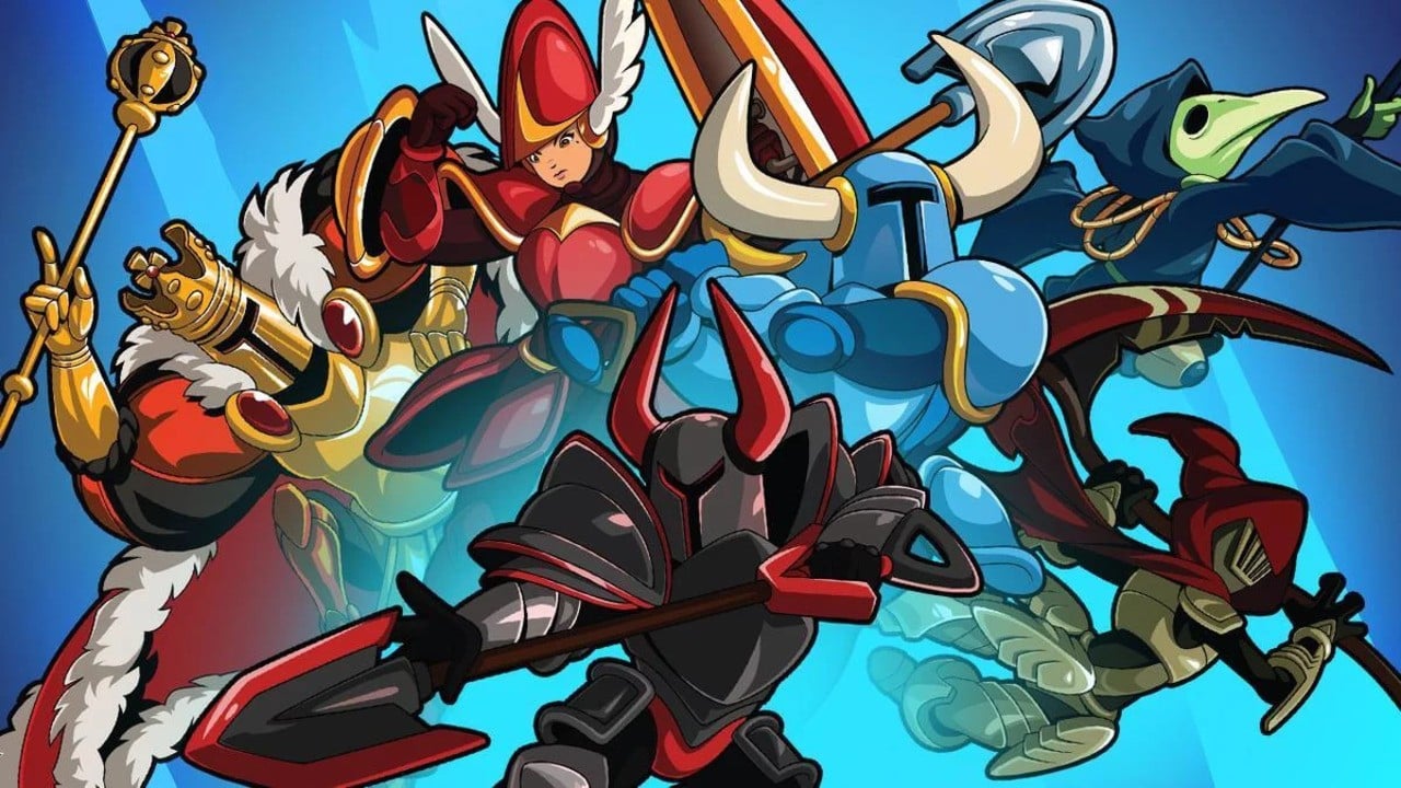 Shovel Knight: King of Cards と Showdown が来月発売