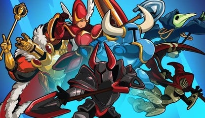 Shovel Knight: King Of Cards And Showdown Launch Next Month