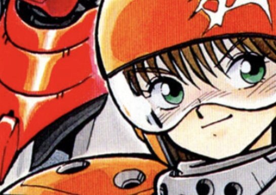 MUSHA (Virtual Console / Sega Mega Drive)