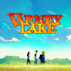 Varney Lake Cover