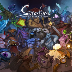 Siralim Ultimate Cover
