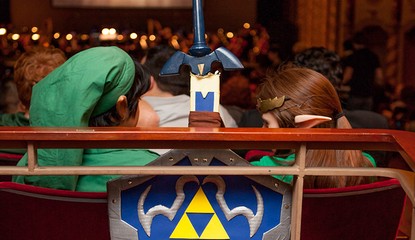 The Legend of Zelda: Symphony of the Goddesses - Master Quest Schedule Confirmed for 2016