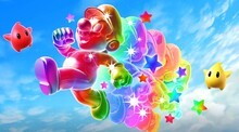 Super Mario Galaxy + Super Mario Galaxy 2