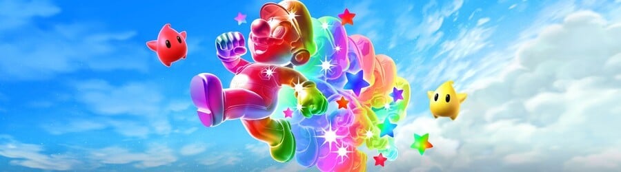 Super Mario Galaxy + Super Mario Galaxy 2 (Switch)