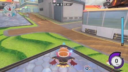 Air ride city trial secret area