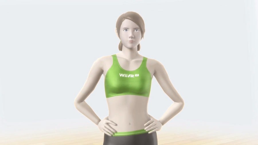 Wii Fit Trainer - Image