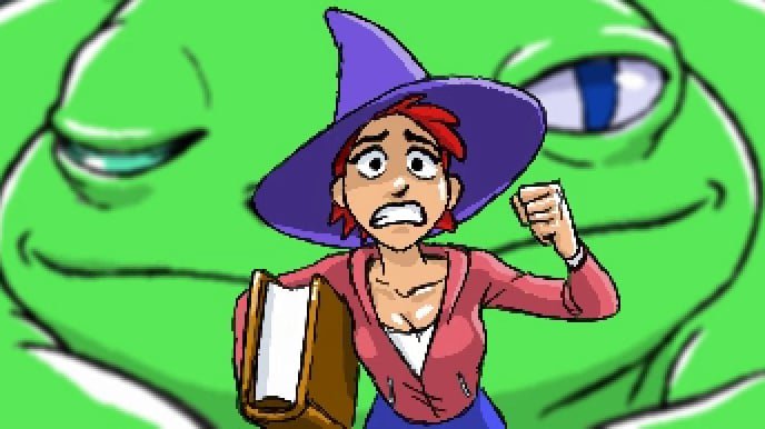Disney Animator Pays Homage to Nintendo 3DS eShop with 'Toadal Disaster' Animation