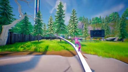 Fortnite came to Switch 2 on launch day last year