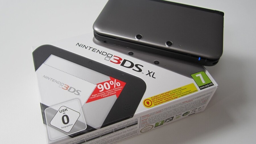 New System Update Is Winging Its Way To 3DS Consoles Right Now